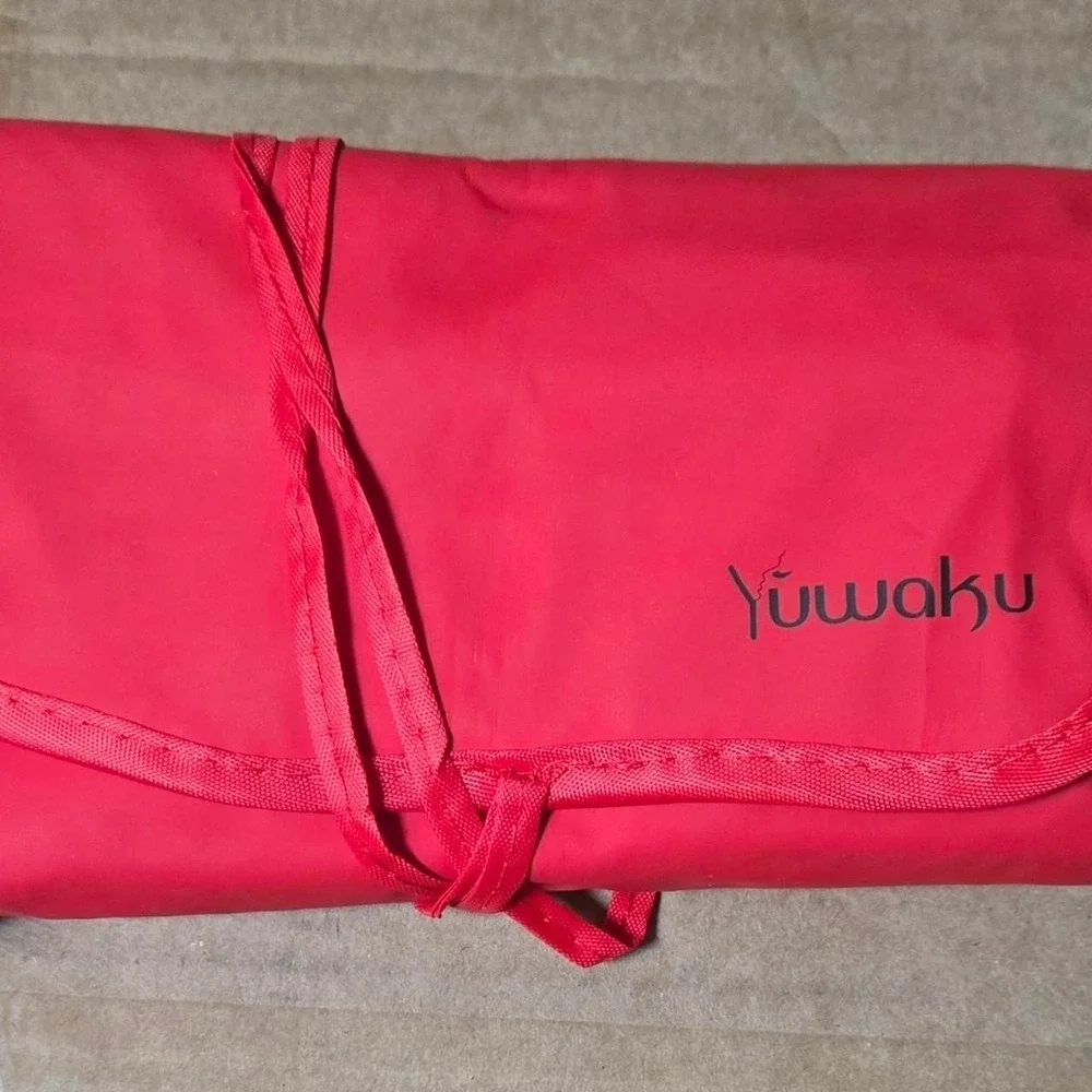 Yuwaku 32 pieces  red makeup brush set #makeup #brushes